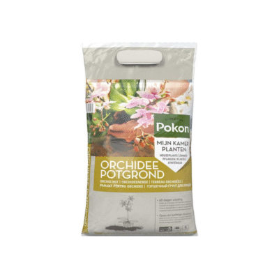 Potgrond orchidee - 5 L