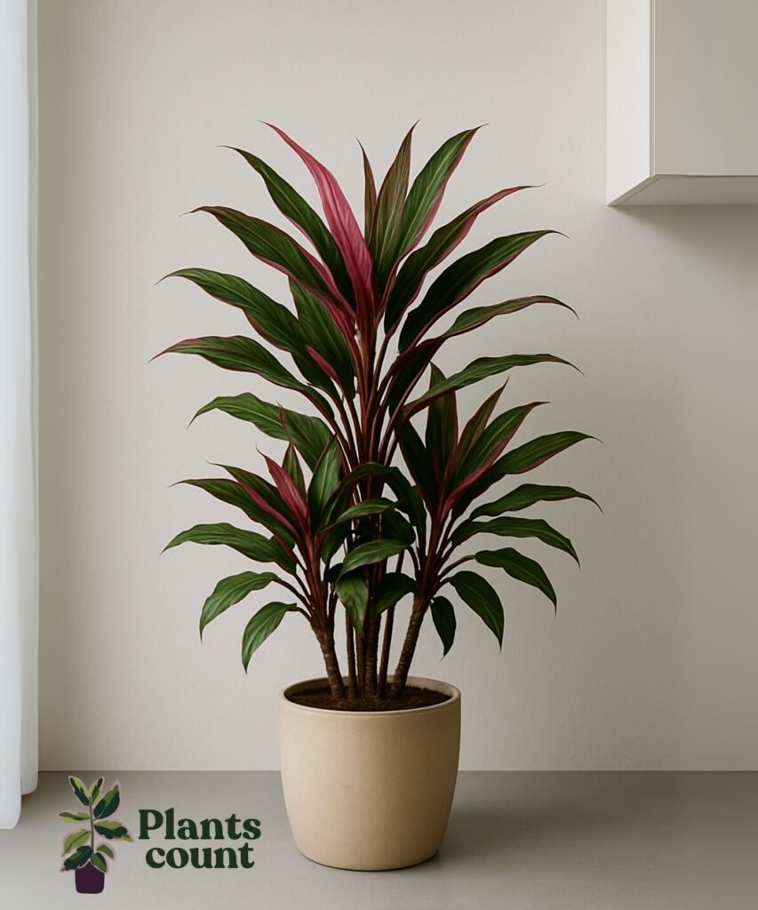 Cordyline verzorgen als kamerplant