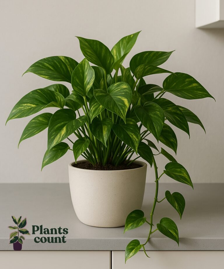 Drakenklimop verzorgen in woonkamer