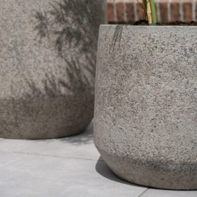 Pot Harith Dioriet Grey - afbeelding 2