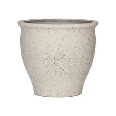 Pot Poseidon Chalk White - 42