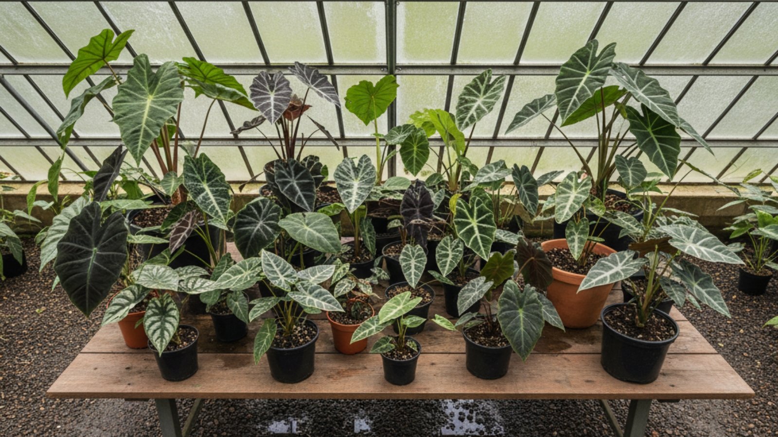 Alocasia