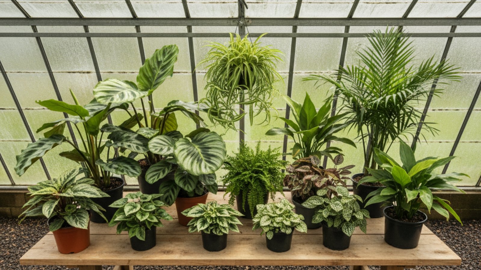 Huisdiervriendelijke Planten