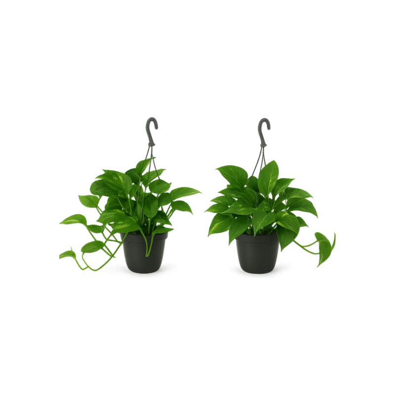 Epipremnum aureum – Scindapsus (Geldplant) hangplant