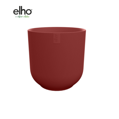 Pot elho Jazz Round tuscan red - 26