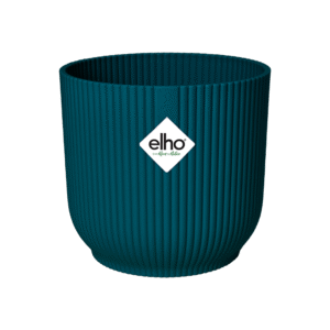 Pot elho Vibes Fold Round blauw