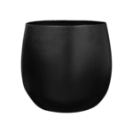 Pot Stijn zwart