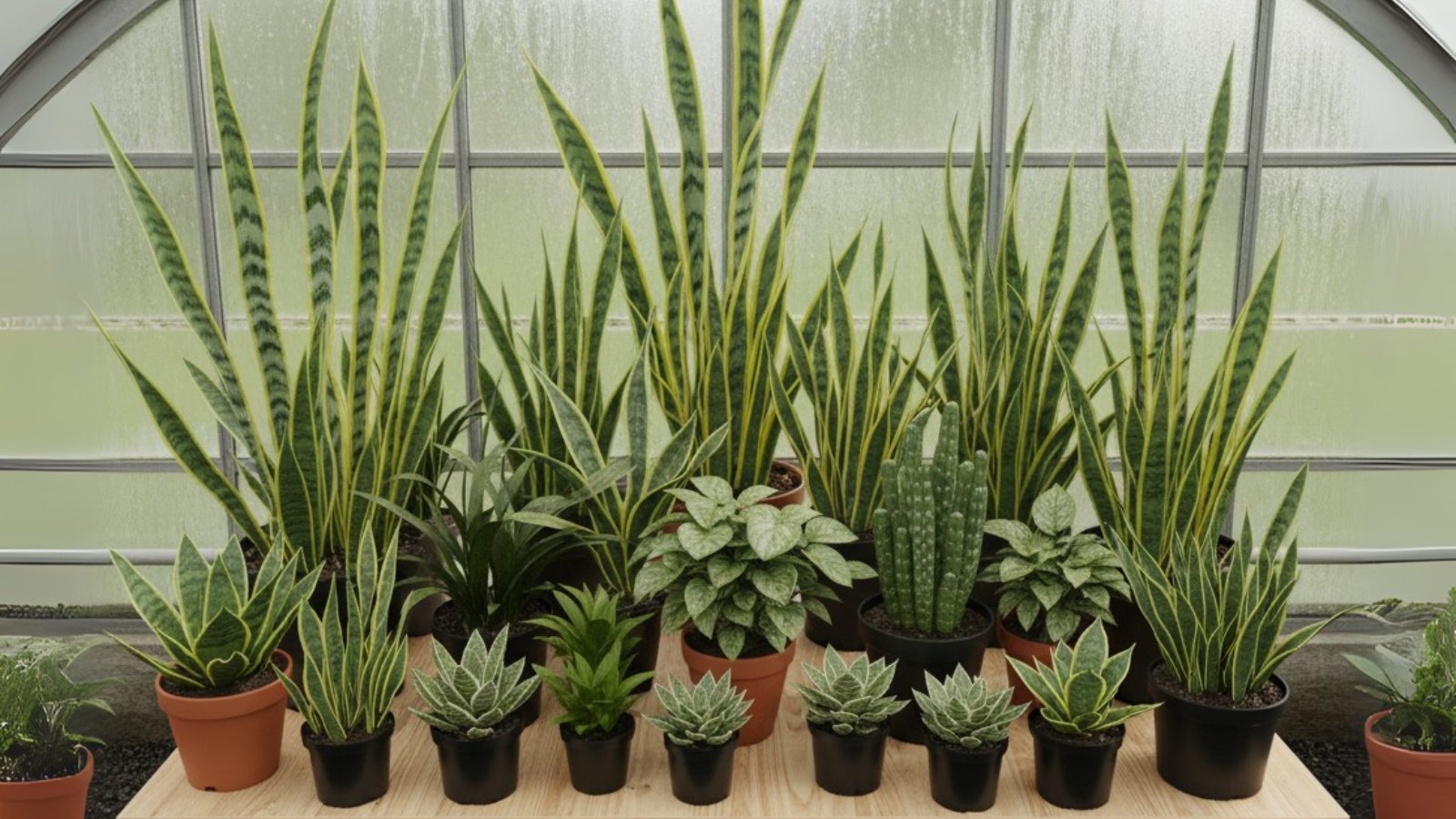 Sansevieria