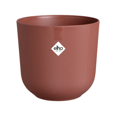 Pot elho Jazz Round tuscan red - afbeelding 2