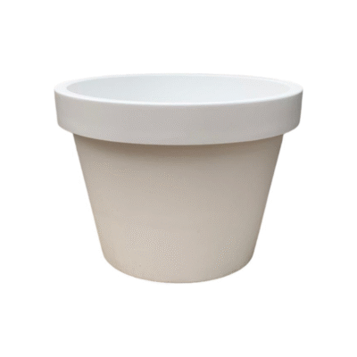 Lira Wit - D65 x H58