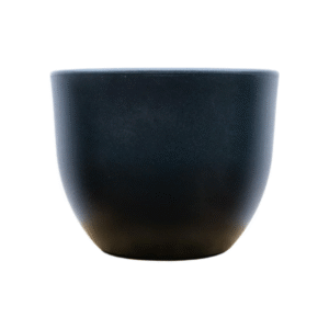 Pot Eggy Antraciet - D55 x H43