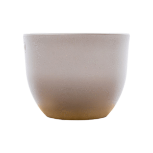 Pot Eggy Taupé - D55 x H43