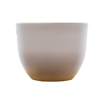 Pot Eggy Taupé - D55 x H43