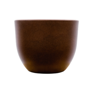 Pot Eggy Bronze - D65 x H51