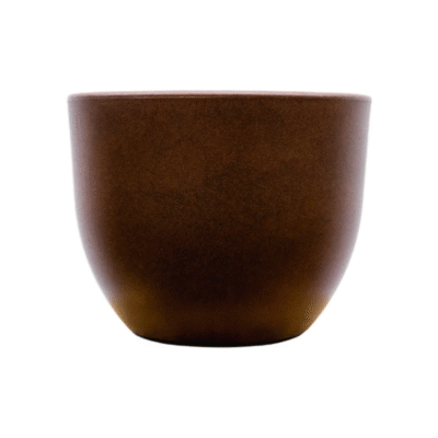Pot Eggy Bronze - D65 x H51