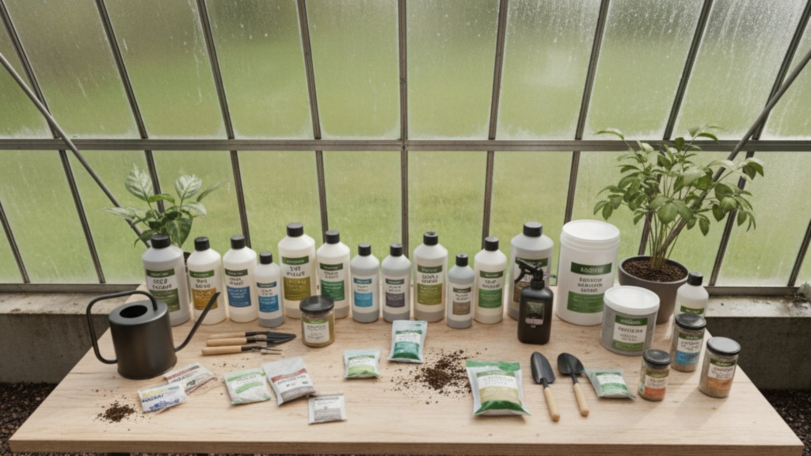 Voeding & verzorging