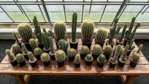 Cactussen kopen | Stevige kamerplanten met karakter