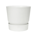 Pot elho Greenville Round wit