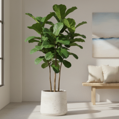 Pot Aniek Cement - afbeelding 2