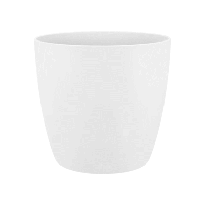 Pot elho Brussels Round Wit