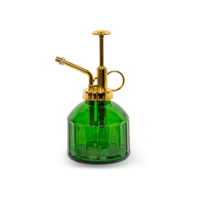 Plantenspuit - Groen - Glas - 0,25 liter