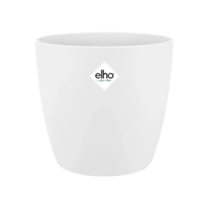 Pot elho Brussels Round Wit