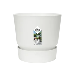 Pot elho Greenville Round wit