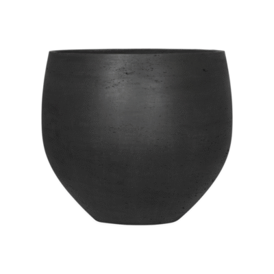 Pot Orb Black Washed - 32
