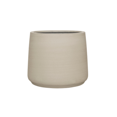 Pottery Pots Jumbo Patt Beige Washed – Ficonstone Sierpot - 73