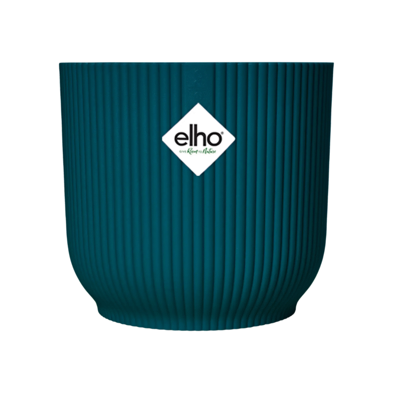 Pot elho Vibes Fold Round blauw