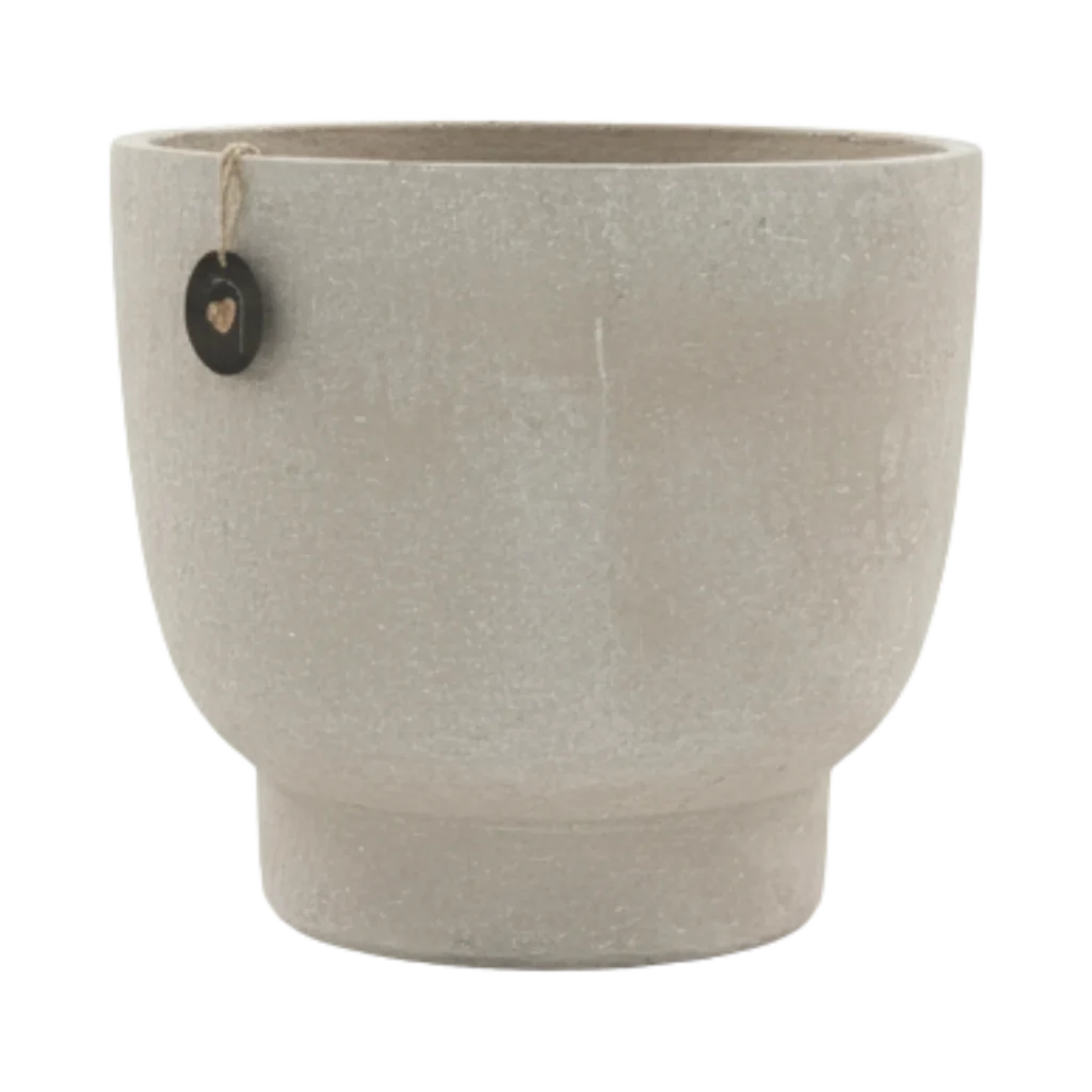 Sierpot Steen Cement kopen bij Plantscount
