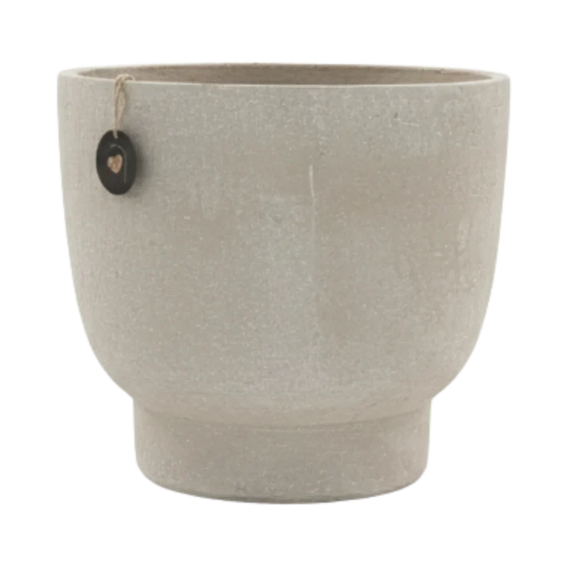 Sierpot Steen Cement – Cream