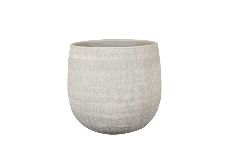 TS Collection Pot Esra concrete