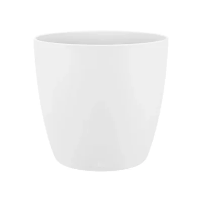 Pot elho Brussels Round Wit