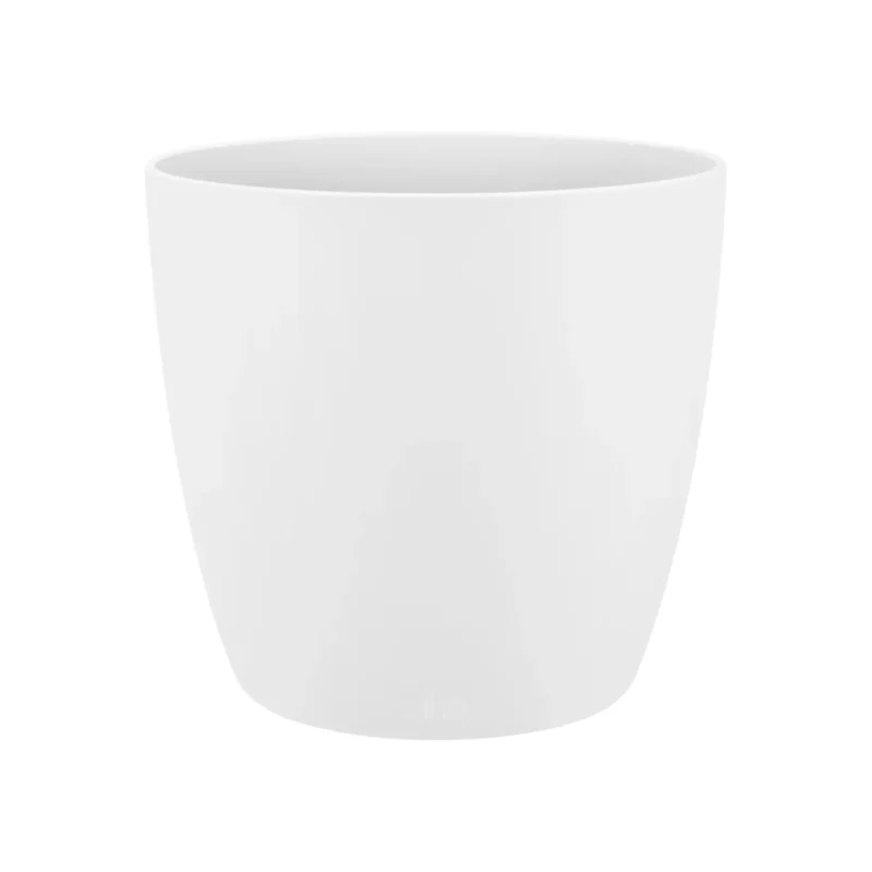 Pot elho Brussels Round Wit