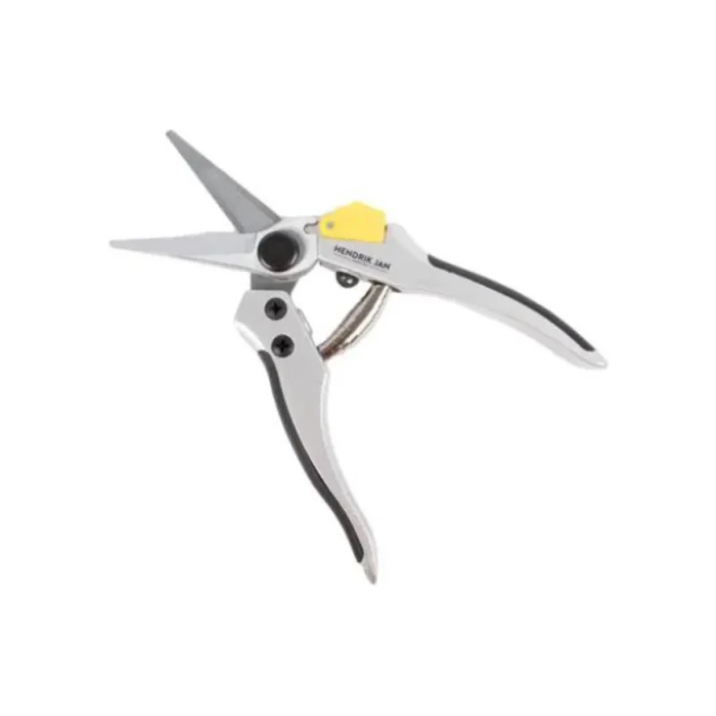 Hendrik Jan snoeischaar aluminium universeel ergonomisch 202 mm