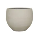 Jumbo Orb Beige Washed