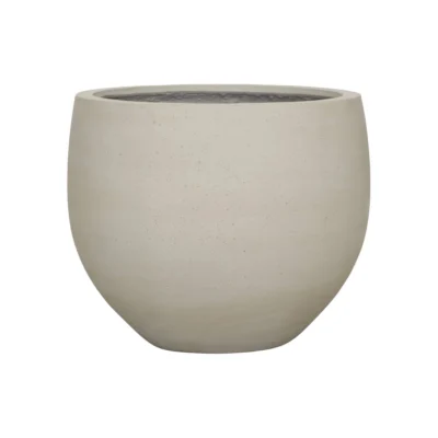 Jumbo Orb Beige Washed