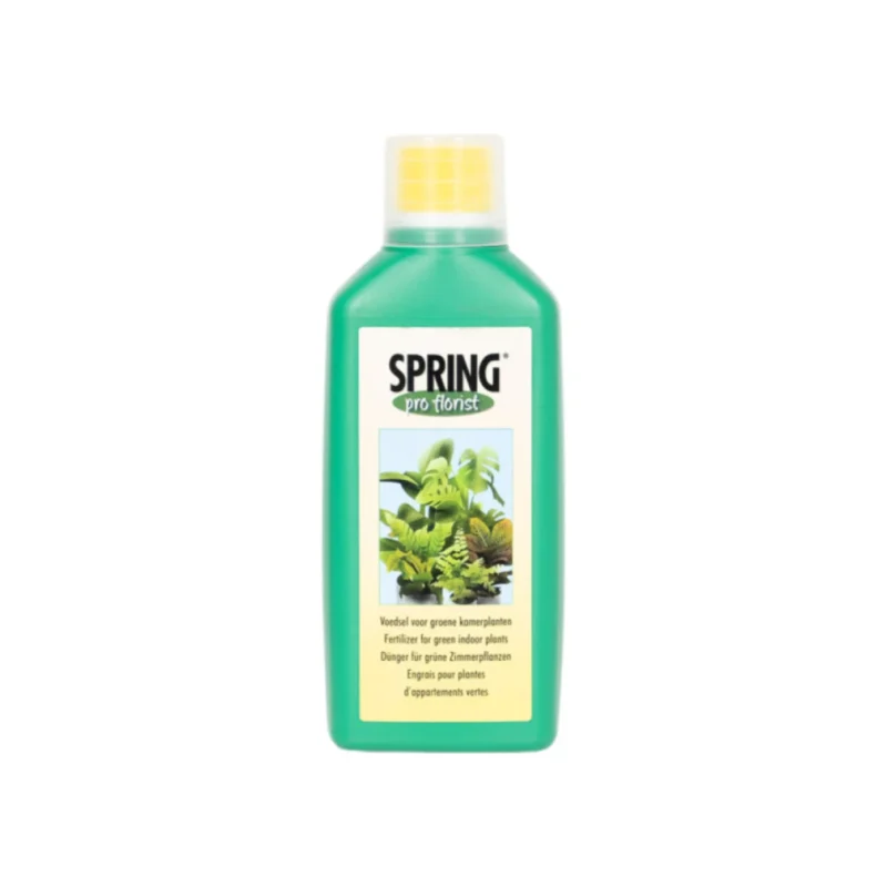Plantenvoeding – Bloeiende planten – 500ml – Groene kamerplanten kopen bij Plantscount