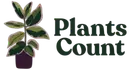 Plantscount.com logo