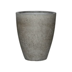 Pottery Pots Ben Dioriet Grey Sierpot