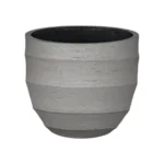 Pot Bordo New Egg Grey