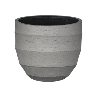 Pot Bordo New Egg Grey