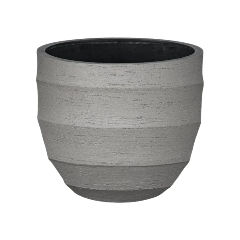 Pot Bordo New Egg Grey