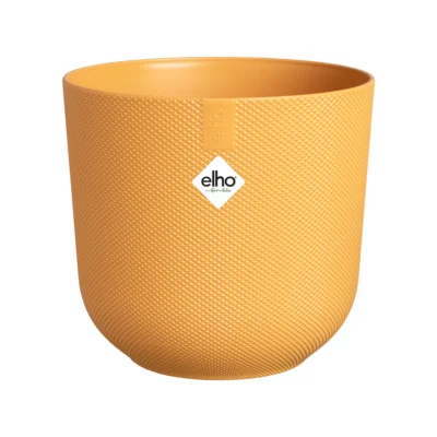 Pot elho Jazz Round amber yellow