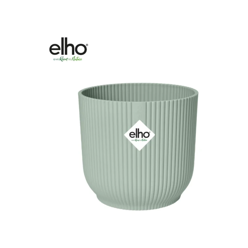 Pot elho Vibes Fold Round groen