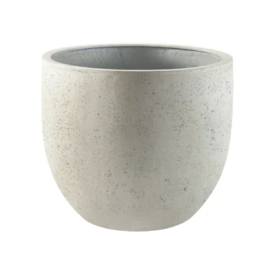 Pot Grigio New Egg Antique White