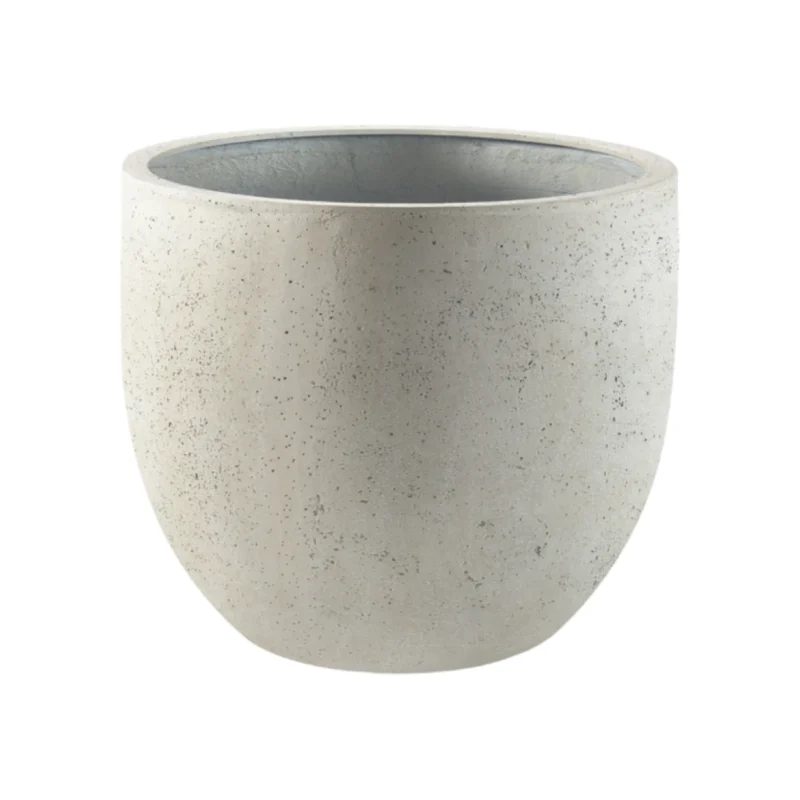 Pot Grigio New Egg Antique White