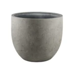 Pot Grigio New Egg Natural Concrete