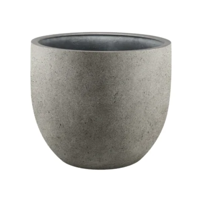 Pot Grigio New Egg Natural Concrete